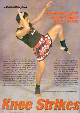 BlackBelt Magazine